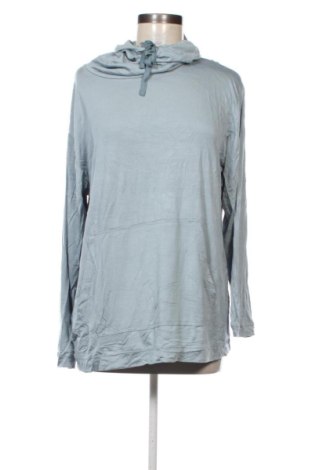 Γυναικείο φούτερ Unbranded, Μέγεθος M, Χρώμα Μπλέ, Τιμή 13,99 €, #136865096