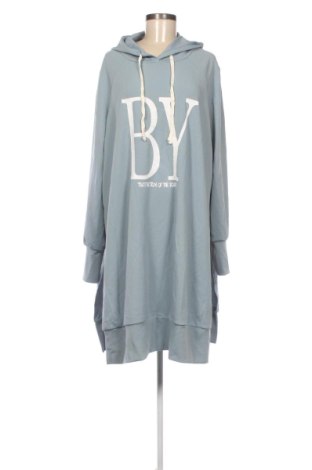 Дамски суитшърт SHEIN, Размер 4XL, Цвят Син, Цена 14,82 €, #136870045