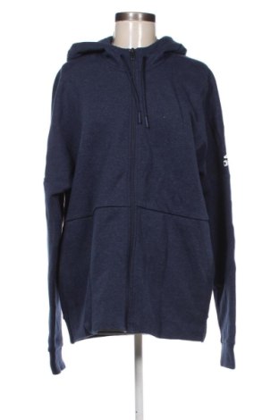 Női sweatshirt Adidas, Méret XXL, Szín Kék, Ár 11 285 Ft, #136885598