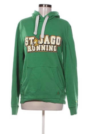 Damen Sweatshirt PUMA, Größe XL, Farbe Grün, Preis 26,00 €, #136789270