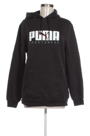 Hanorac de femei PUMA, Mărime M, Culoare Negru, Preț 133,99 Lei, #136837445