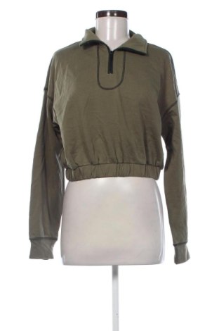 Дамски суитшърт Unbranded, Размер XL, Цвят Зелен, Цена 10,73 €, #136744811