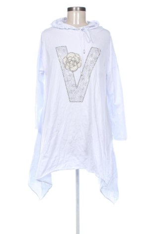 Дамски суитшърт Unbranded, Размер XXL, Цвят Бял, Цена 12,27 €, #136763285