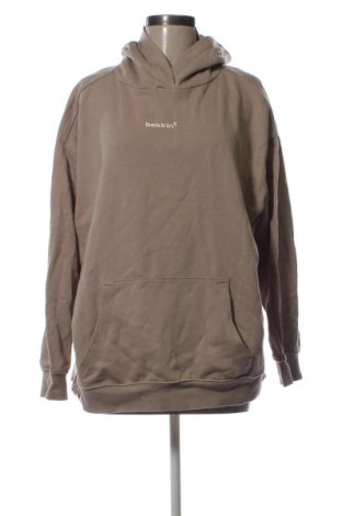 Hanorac de femei Bekkin, Mărime XL, Culoare Bej, Preț 38,00 Lei, #136802714