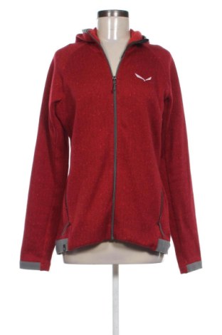 Női sweatshirt Salewa, Méret L, Szín Piros, Ár 14 537 Ft, #136807578