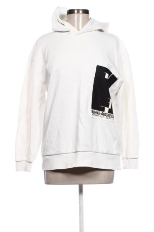 Damen Sweatshirt Zara, Größe S, Farbe Weiß, Preis 7,48 €, #136815139