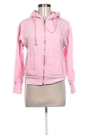 Hanorac de femei Sinsay, Mărime XS, Culoare Roz, Preț 54,99 Lei, #136816098