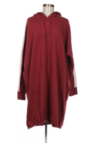 Damen Sweatshirt Esmara, Größe 4XL, Farbe Rot, Preis 13,79 €, #136853354