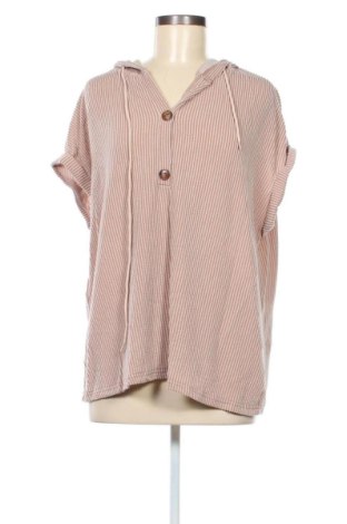 Дамски суитшърт SHEIN, Размер XXL, Цвят Пепел от рози, Цена 5,11 €, #136864587