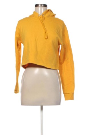 Γυναικείο φούτερ H&M, Μέγεθος XS, Χρώμα Κίτρινο, Τιμή 9,00 €, #136867688