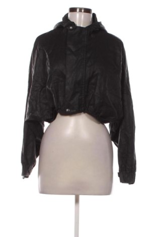 Hanorac de femei Zara, Mărime S, Culoare Negru, Preț 67,99 Lei, #136124033
