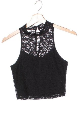 Damski top Abercrombie & Fitch, Rozmiar XS, Kolor Czarny, Cena 37,99 zł, #136720624