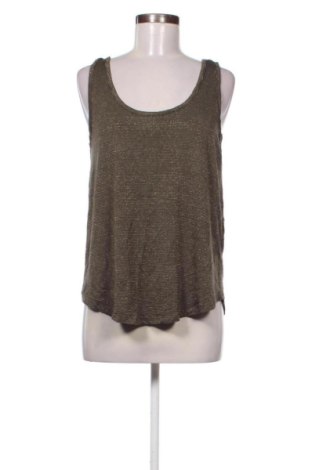 Damski top Pieces, Rozmiar L, Kolor Zielony, Cena 36,99 zł, #136732522