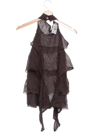 Dámský top Unbranded, Velikost XL, Barva Hnědá, Cena  429,00 Kč, #136742131