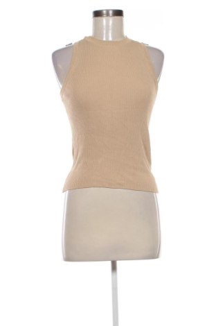 Damentop Unbranded, Größe XS, Farbe Beige, Preis 13,99 €, #136743207