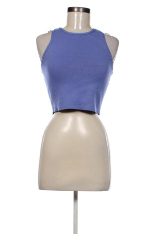 Top de femei Zara, Mărime S, Culoare Mov, Preț 64,99 Lei, #136743403