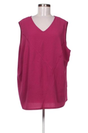 Top de femei Doris Streich, Mărime XXL, Culoare Mov, Preț 118,99 Lei, #136751127
