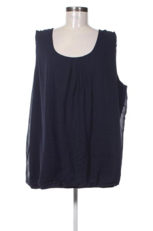 Damski top Bpc Bonprix Collection, Rozmiar 3XL, Kolor Niebieski, Cena 55,99 zł, #136756684