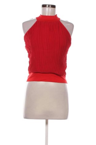 Damski top Unbranded, Rozmiar S, Kolor Czerwony, Cena 51,00 zł, #136757311