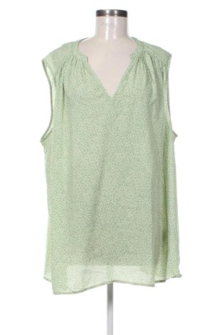 Дамски топ Kiabi, Размер 4XL, Цвят Зелен, Цена 11,24 €, #136757548