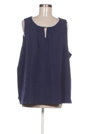 Top de femei Unbranded, Mărime XXL, Culoare Albastru, Preț 65,99 Lei, #136758408