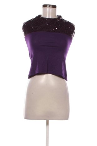 Top de femei Miel, Mărime S, Culoare Mov, Preț 47,99 Lei, #136758463