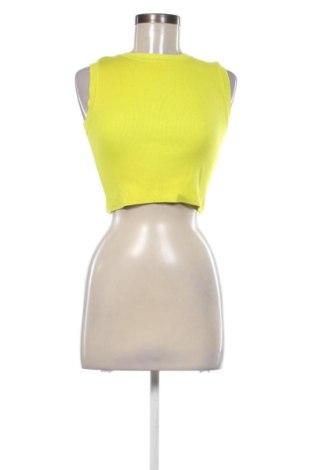 Top de femei Zara, Mărime L, Culoare Galben, Preț 62,99 Lei, #136758491