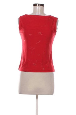 Damski top Lotus, Rozmiar M, Kolor Czerwony, Cena 59,00 zł, #136758559