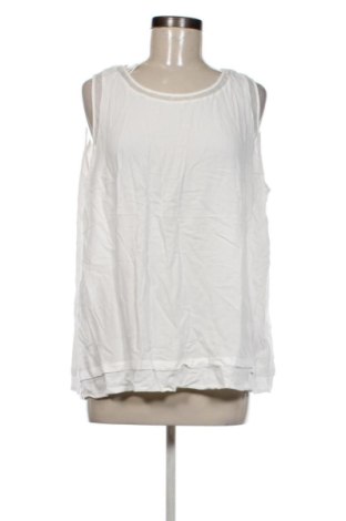 Damentop Tom Tailor, Größe XXL, Farbe Weiß, Preis 13,99 €, #136759547