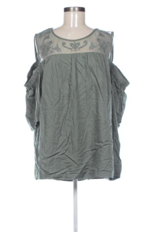 Top de femei Gina Benotti, Mărime XXL, Culoare Verde, Preț 87,99 Lei, #136759752