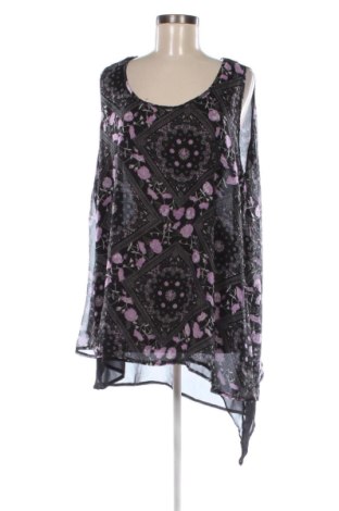 Damentop Maxi Blue, Größe XL, Farbe Mehrfarbig, Preis 14,99 €, #136761235