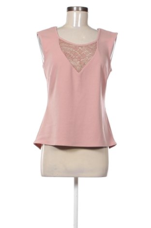 Damski top Elisa Landri, Rozmiar S, Kolor Popielaty róż, Cena 48,99 zł, #136762584