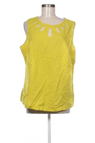 Top de femei George, Mărime XL, Culoare Galben, Preț 38,92 Lei, #136768118