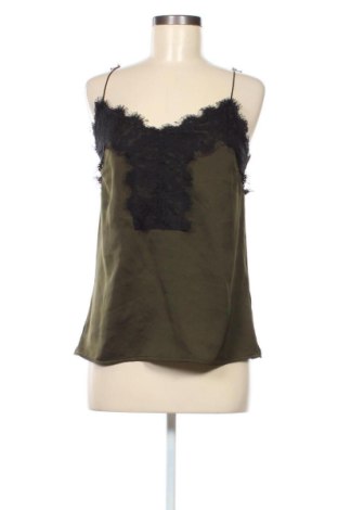 Damentop Stradivarius, Größe S, Farbe Grün, Preis 7,99 €, #136770081