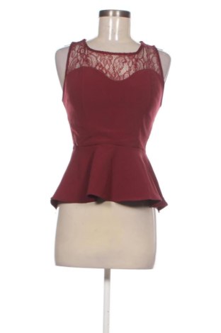 Damentop Tally Weijl, Größe S, Farbe Rot, Preis 7,99 €, #136770868