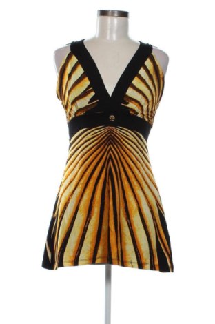 Γυναικείο τοπ Roberto Cavalli, Μέγεθος S, Χρώμα Πολύχρωμο, Τιμή 66,99 €, #136771813