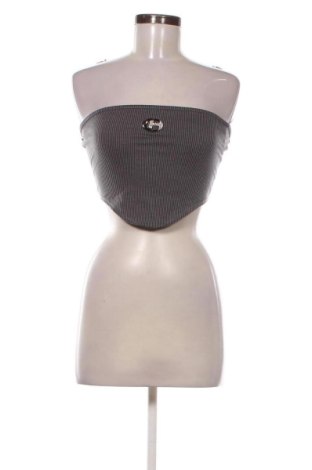 Damski top SHEIN, Rozmiar S, Kolor Szary, Cena 58,99 zł, #136777776