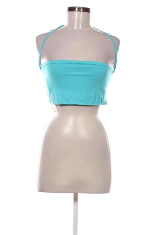 Γυναικείο τοπ SHEIN, Μέγεθος M, Χρώμα Μπλέ, Τιμή 9,99 €, #136777800