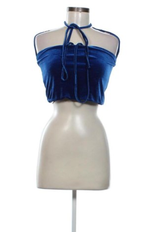 Damentop SHEIN, Größe S, Farbe Blau, Preis 11,99 €, #136780758