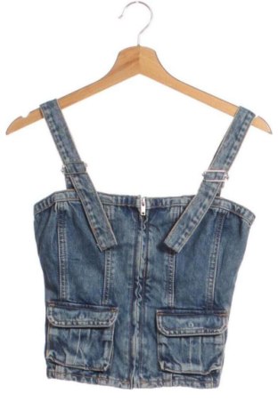 Damentop Zara, Größe XXS, Farbe Blau, Preis 12,99 €, #136781076