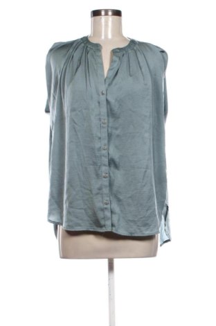 Damski top H&M, Rozmiar M, Kolor Niebieski, Cena 43,99 zł, #136782577
