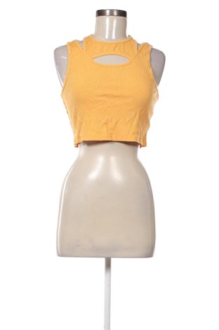 Damski top H&M, Rozmiar M, Kolor Żółty, Cena 63,99 zł, #136784190