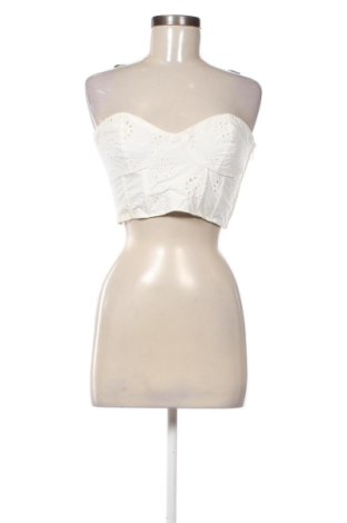 Női top H&M, Méret S, Szín Fehér, Ár 5 329 Ft, #136784409