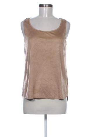 Top de femei Unbranded, Mărime S, Culoare Bej, Preț 53,99 Lei, #136784818