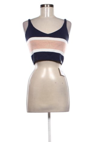 Дамски топ Pull&Bear, Размер S, Цвят Многоцветен, Цена 8,82 €, #136785413