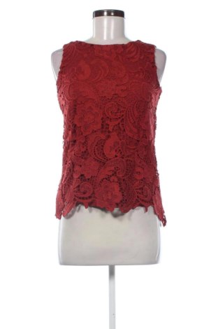 Top de femei Hallhuber, Mărime S, Culoare Roșu, Preț 97,99 Lei, #136785792