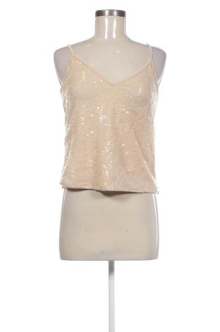 Damentop Unbranded, Größe S, Farbe Beige, Preis 12,99 €, #136786215