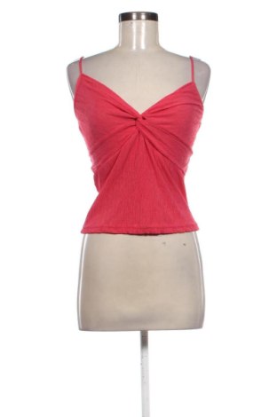 Γυναικείο τοπ Mango, Μέγεθος S, Χρώμα Ρόζ , Τιμή 11,99 €, #136786528