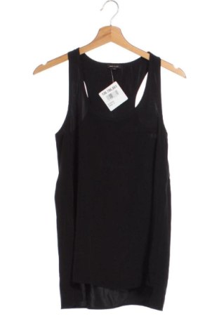 Γυναικείο τοπ River Island, Μέγεθος XS, Χρώμα Μαύρο, Τιμή 8,99 €, #136786661