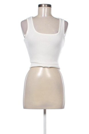 Top de femei Mim, Mărime M, Culoare Ecru, Preț 21,99 Lei, #136787367